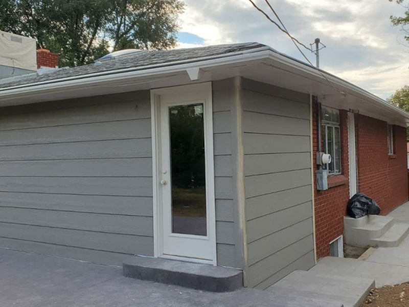 Exterior Home Renovation Services in Lakewood and Denver Izella Kay Design and Remodeling