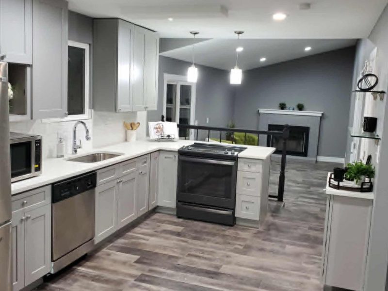 Home remodeling in Lakewood and Denver